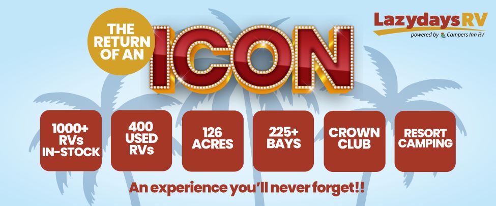 The Return Of An Icon